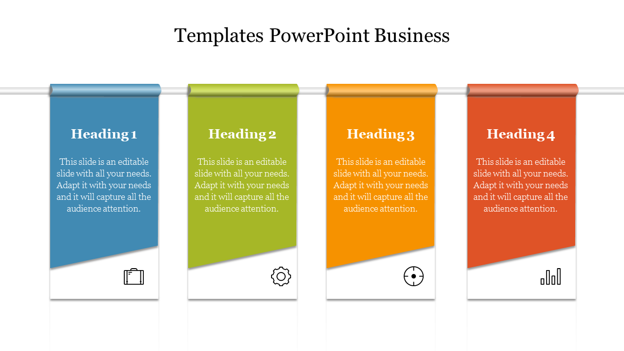 Try Our Creative Business PowerPoint Presentation Templates 